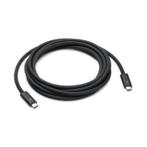 Apple Thunderbolt 4 (USB‑C) Pro Cable (3 m)