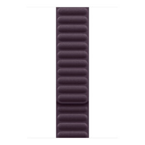 Apple 46mm Blackberry Magnetic Link - M/L Band with FineWoven Recycled Material and Secure Magnetic Closure for Apple Watch