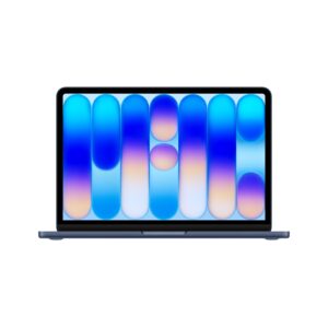 MacBook Neo - Indigo - 512GB Storage - Magic Keyboard with Touch ID
