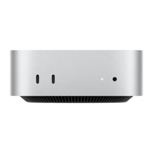 Mac Mini - M4 - 16GB Memory - 512GB Storage - Gigabit Ethernet