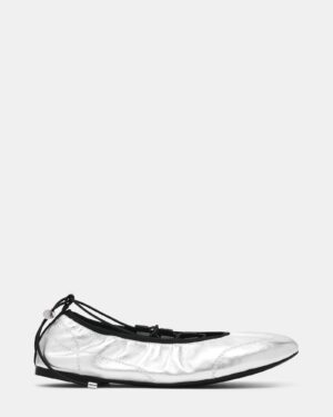 ALME SILVER LEATHER