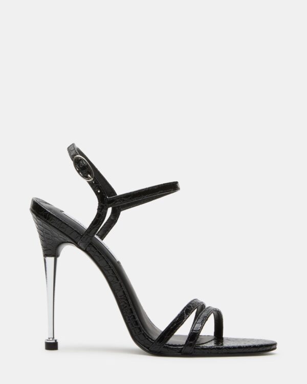 BOWIE BLACK CROCODILE