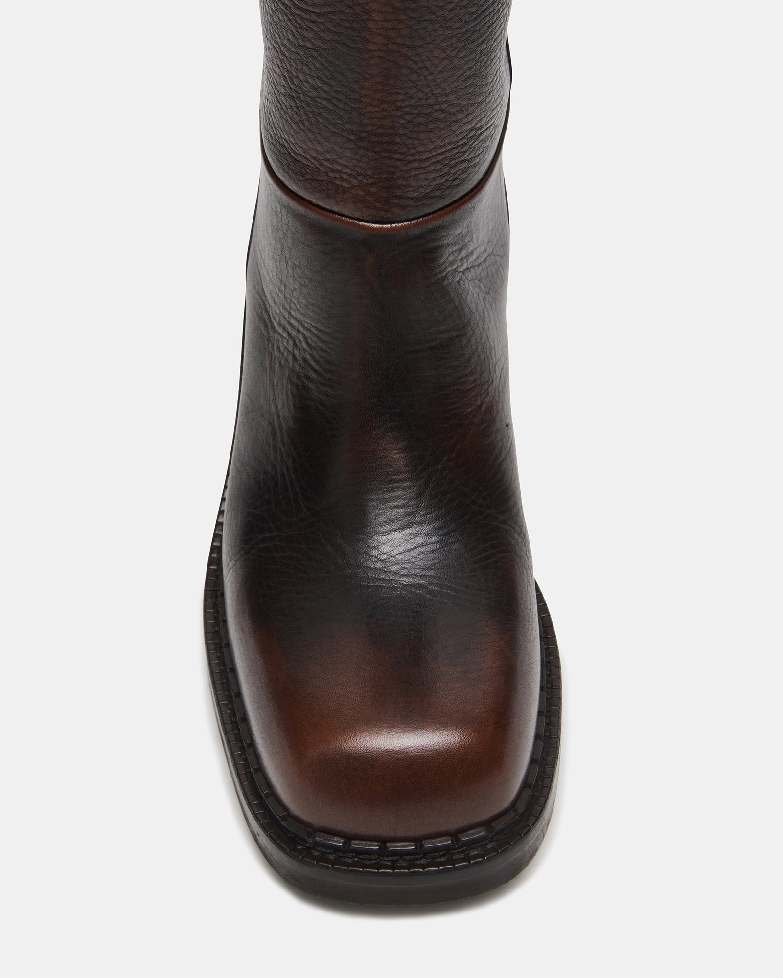 DAVOS COGNAC LEATHER - Image 4