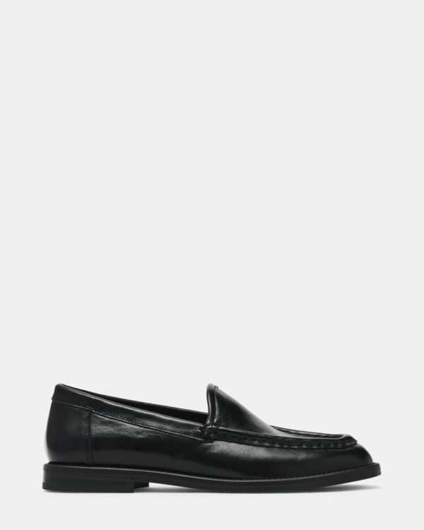 DRAYCE BLACK LEATHER