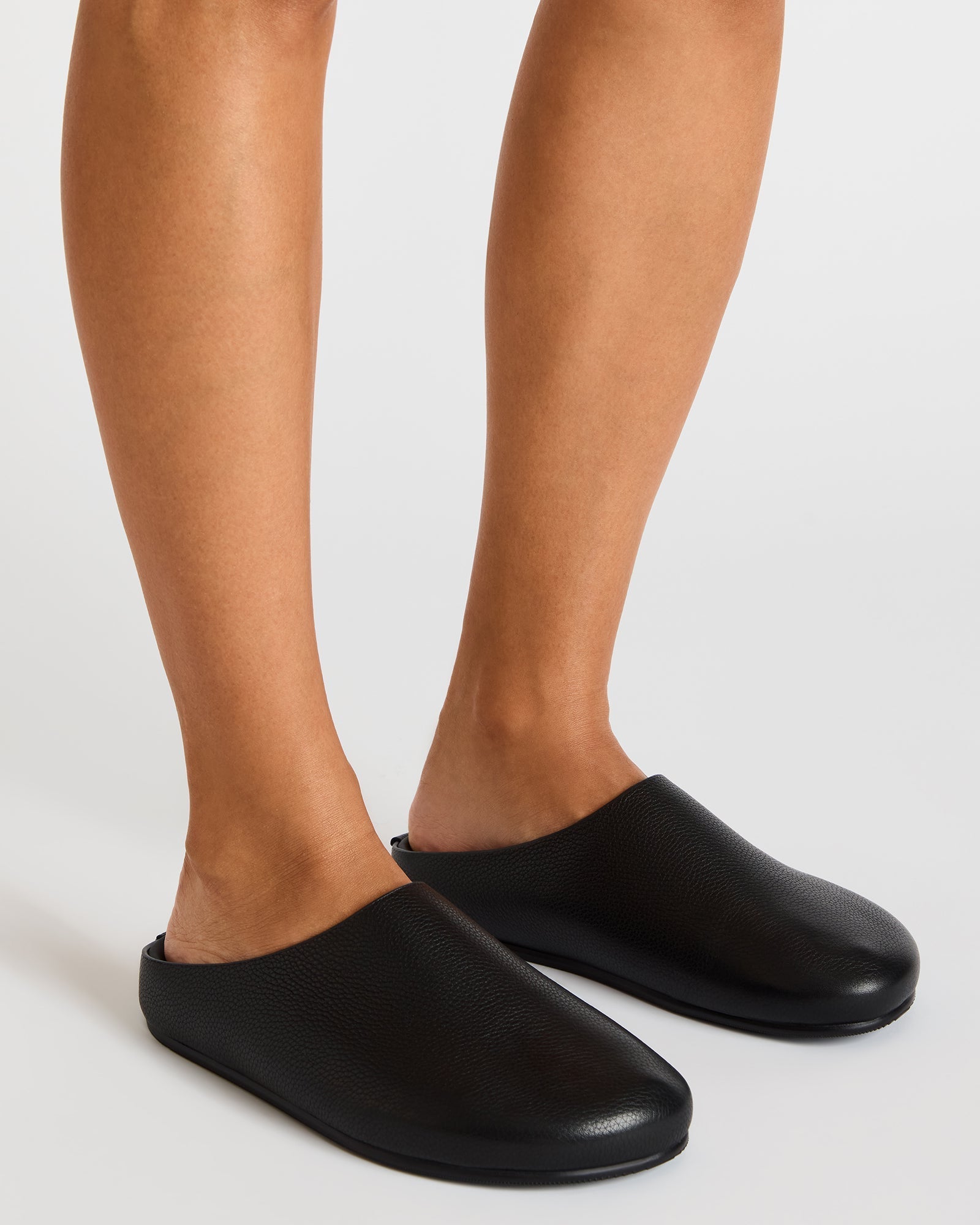 FERN BLACK LEATHER - Image 2