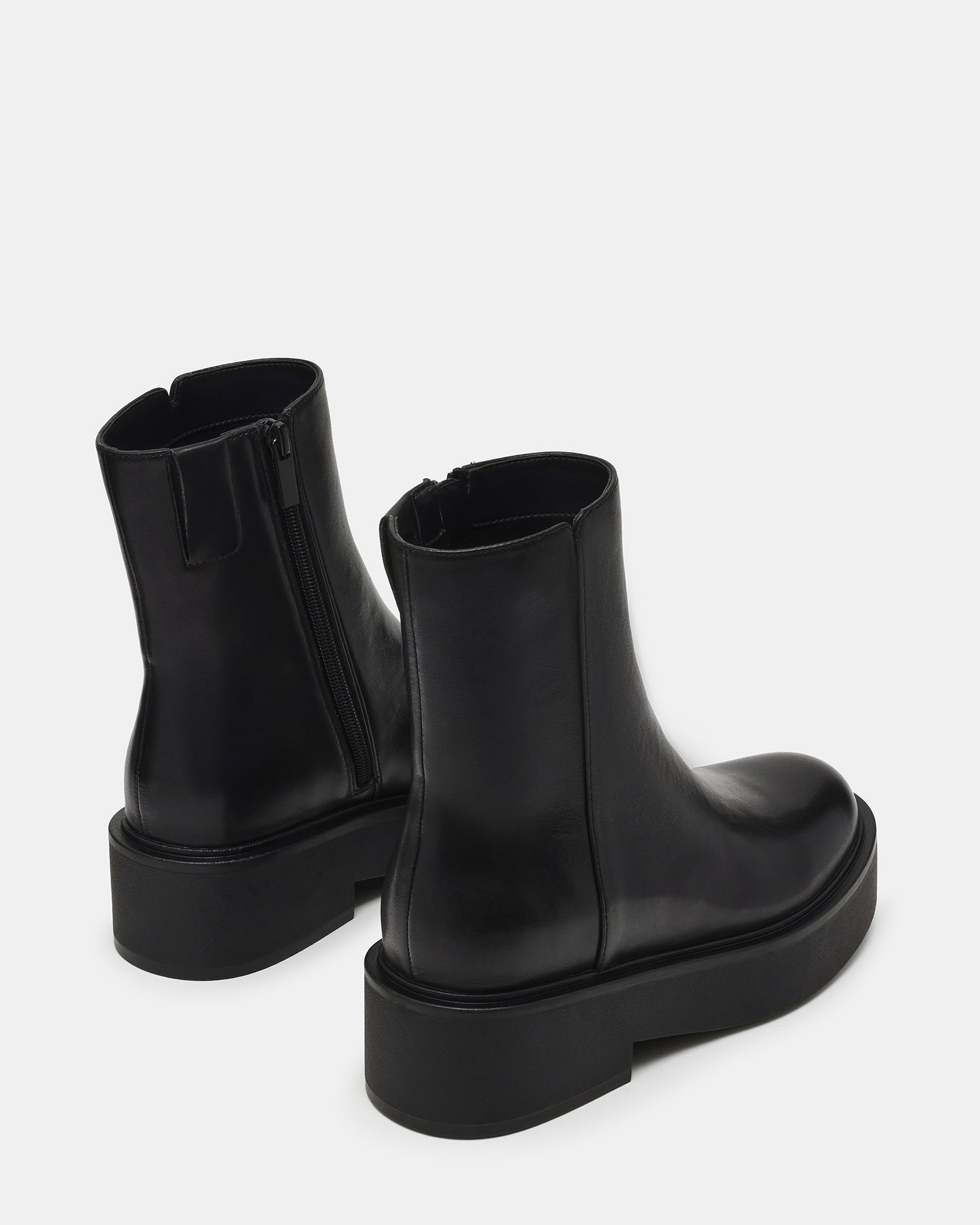 JAXIN BLACK LEATHER - Image 5