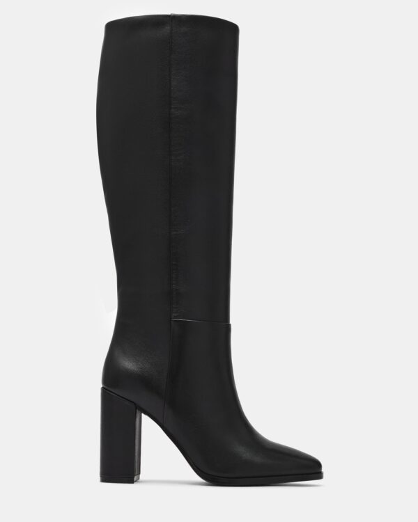 JOETTE BLACK LEATHER