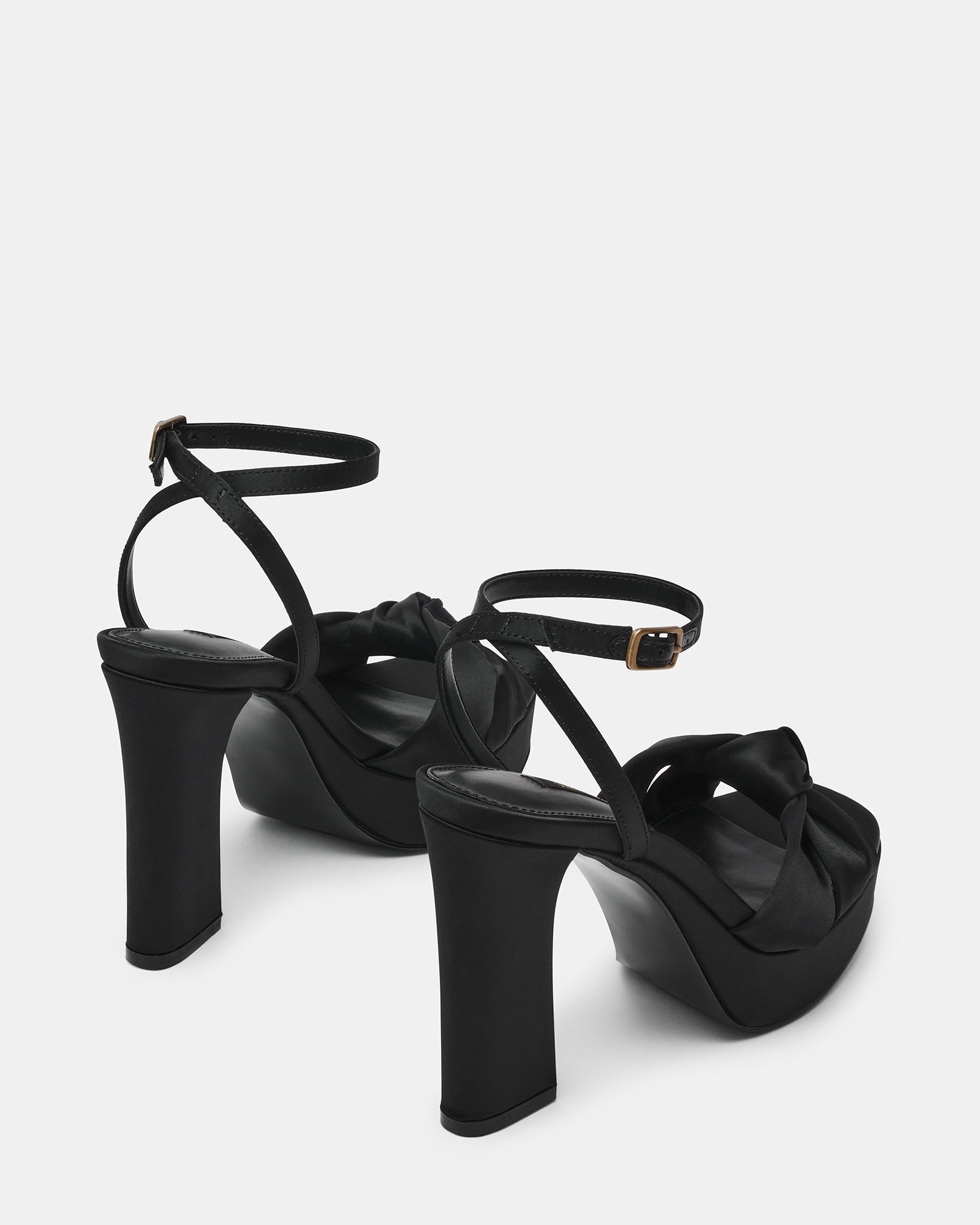 KNOTI BLACK SATIN - Image 5