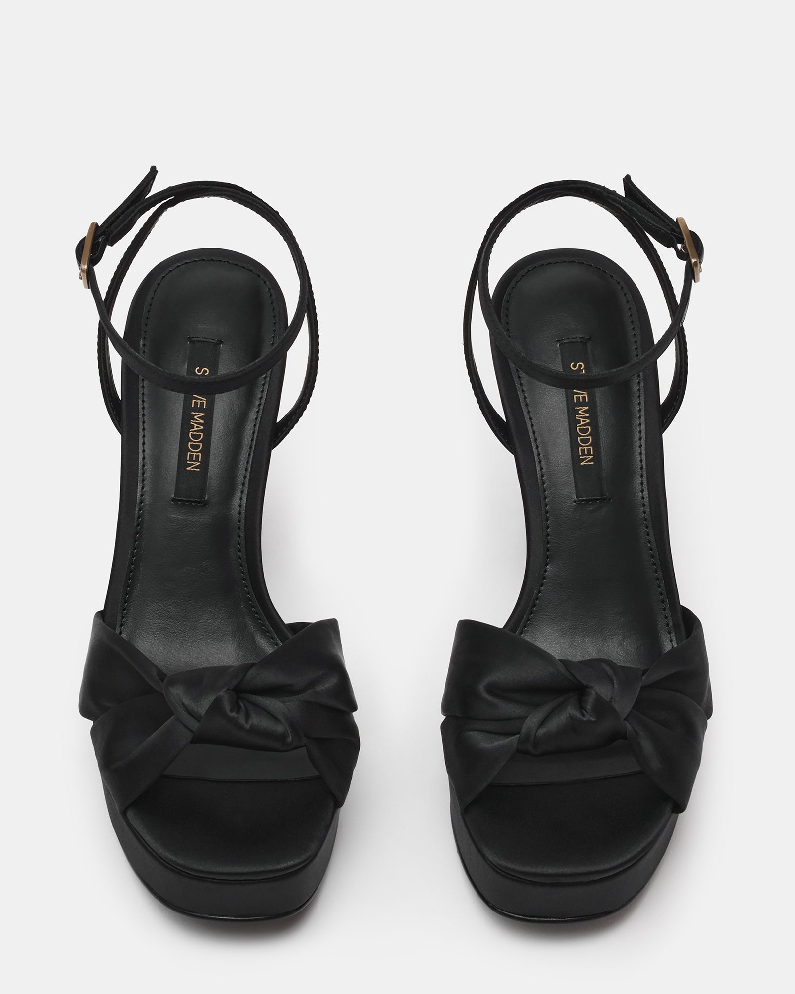 KNOTI BLACK SATIN - Image 4