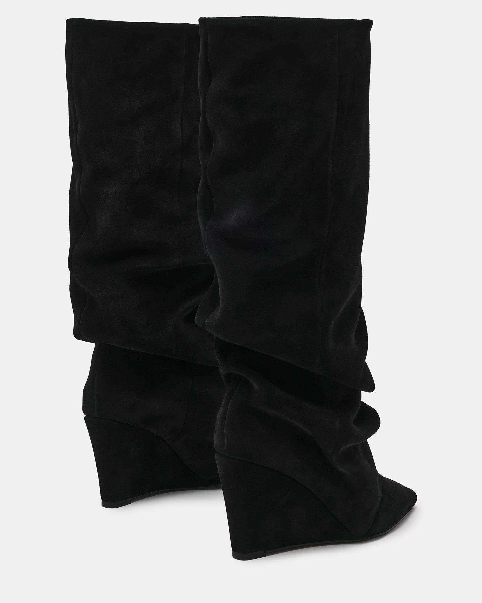 LIBERTY BLACK SUEDE - Image 5
