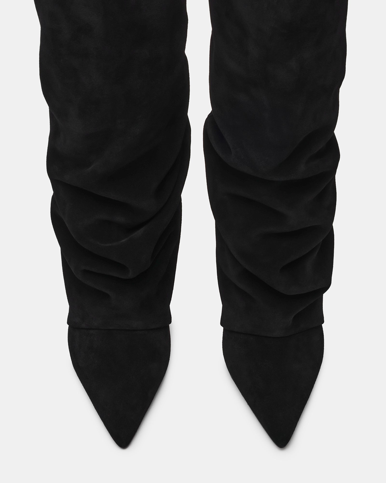 LIBERTY BLACK SUEDE - Image 4