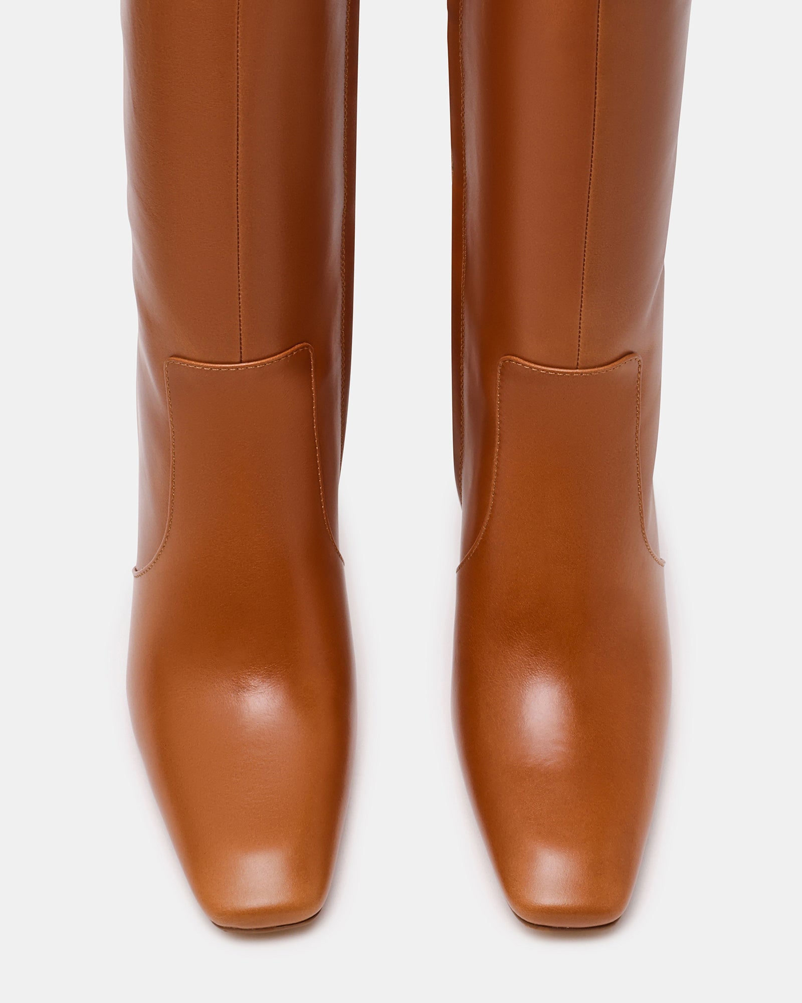 LOVELIES VINTAGE TAN LEATHER - Image 5