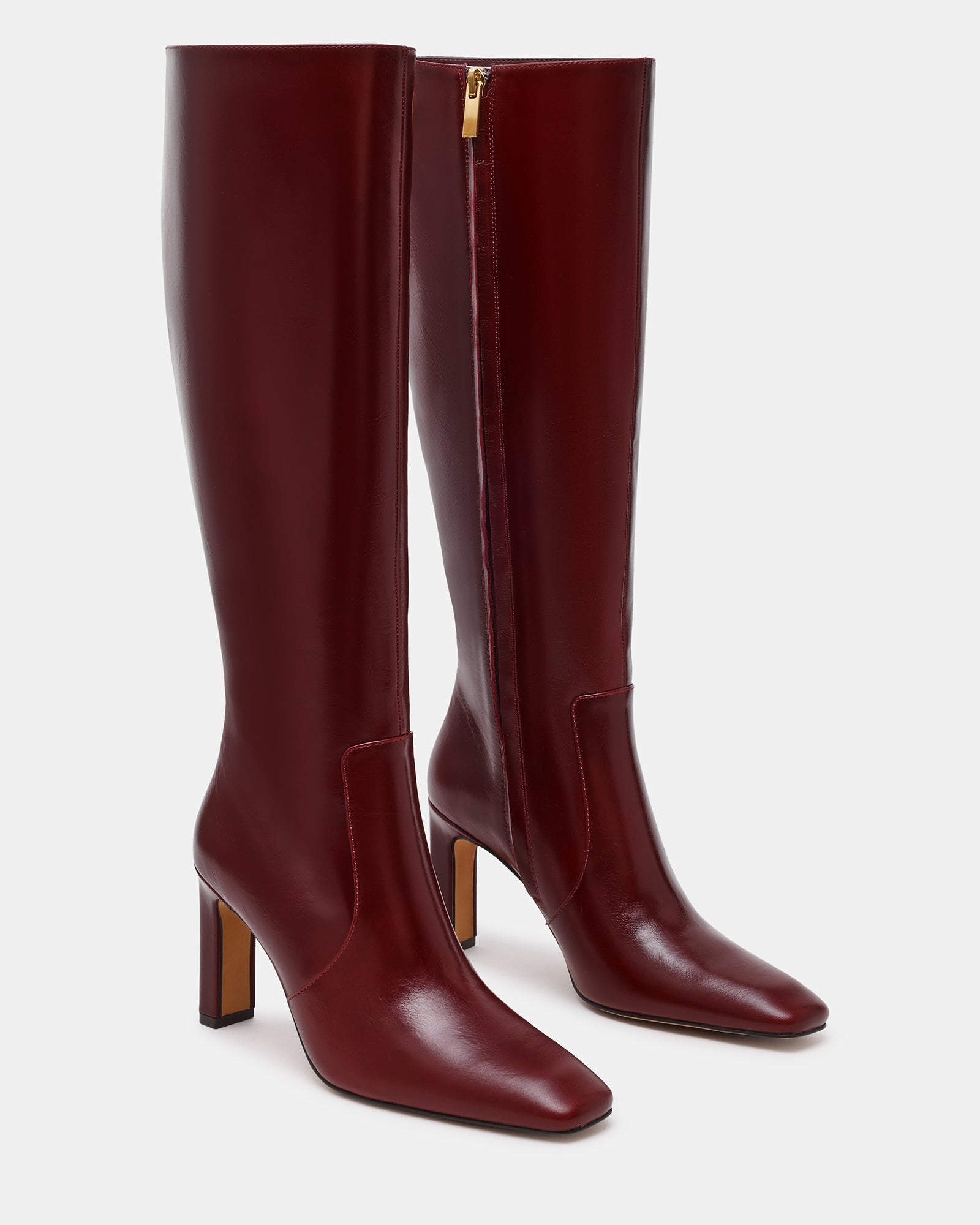 LOVELIES DARK CHERRY LEATHER - Image 3
