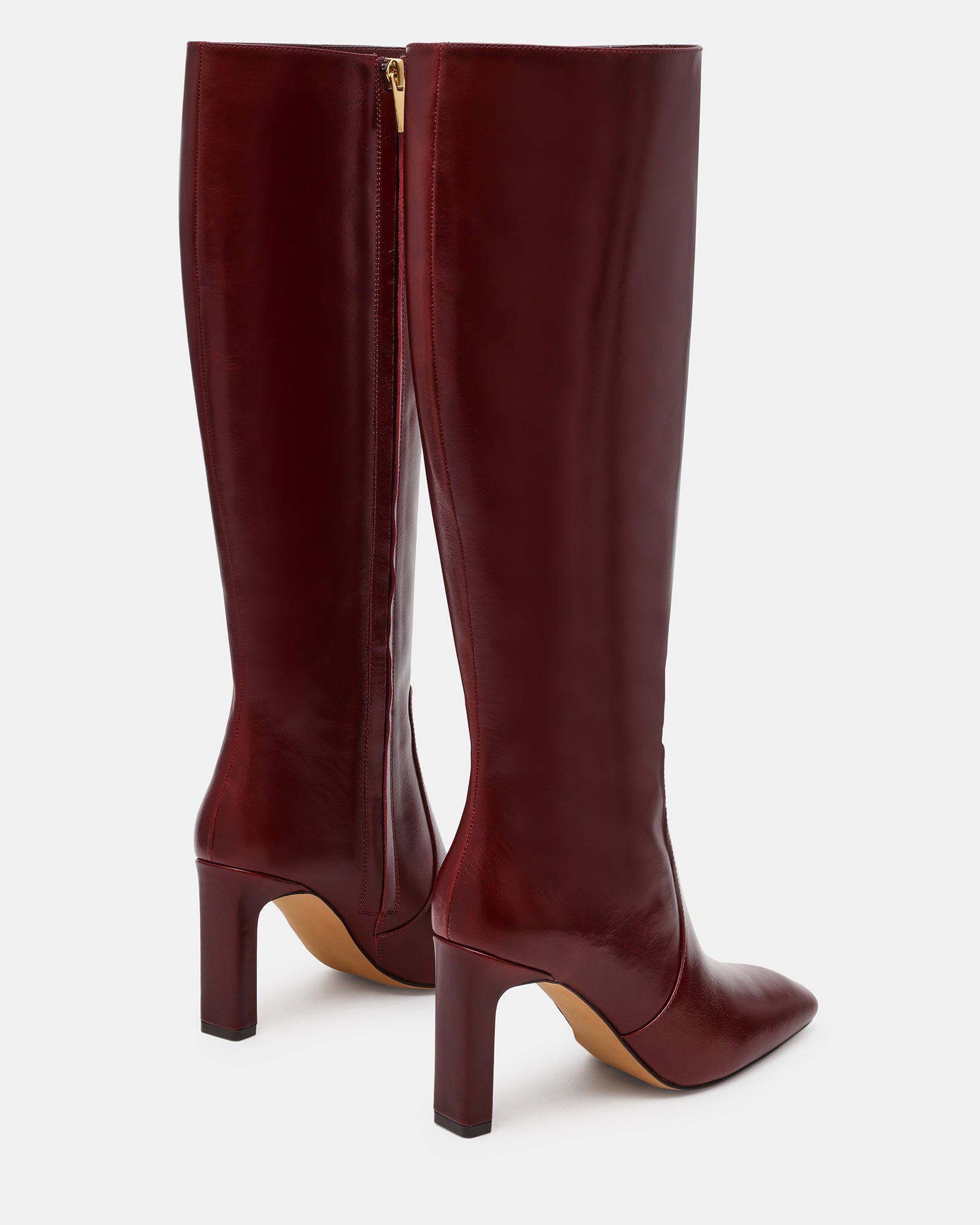 LOVELIES DARK CHERRY LEATHER - Image 6