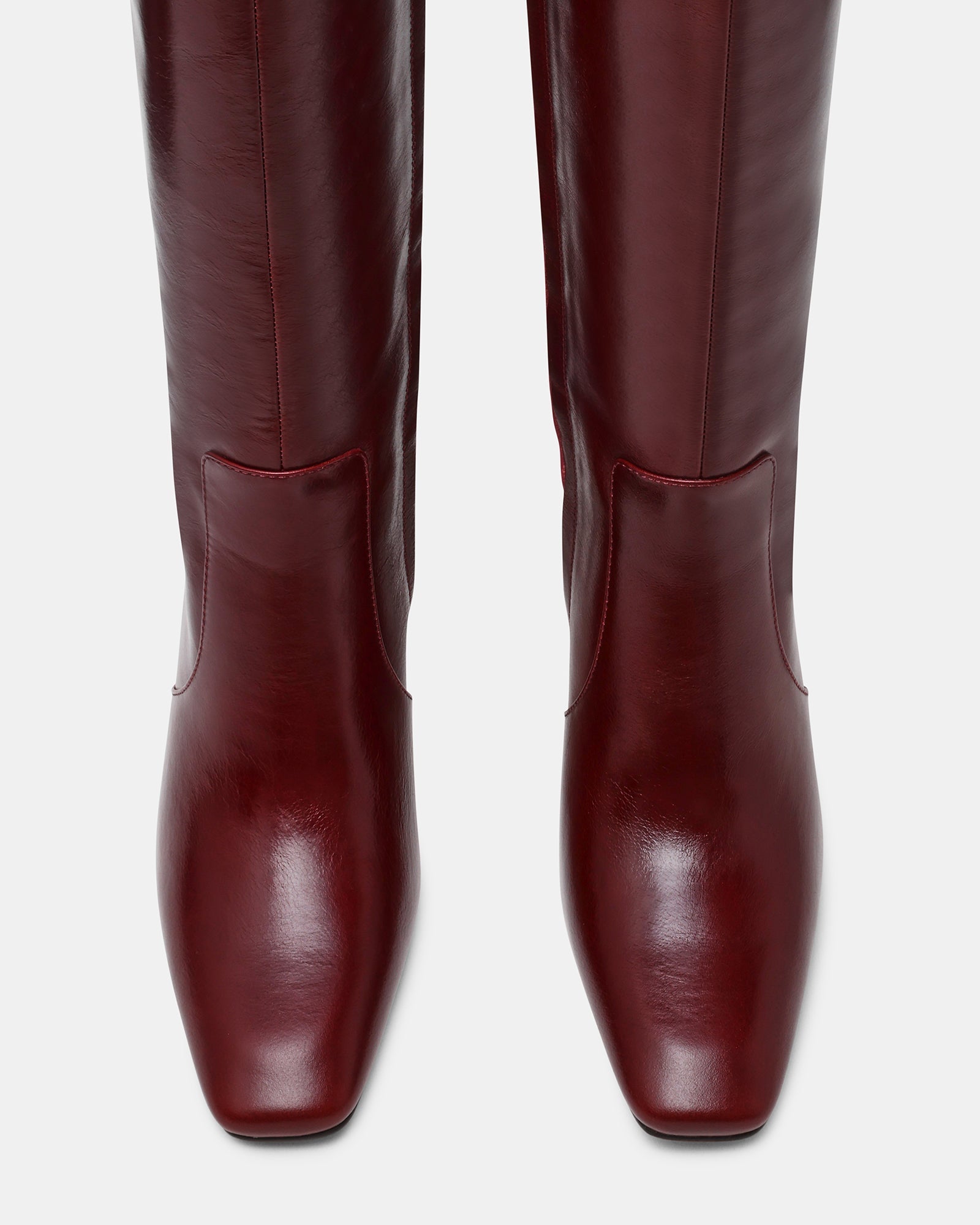 LOVELIES DARK CHERRY LEATHER - Image 5