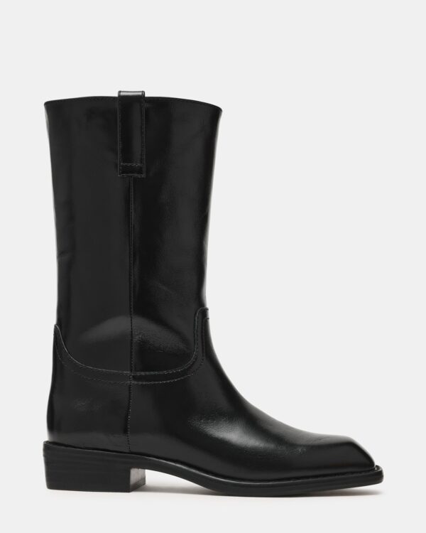 PRIMO BLACK LEATHER