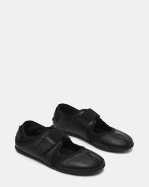 RAPID BLACK LEATHER