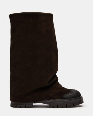 RIFT BROWN SUEDE