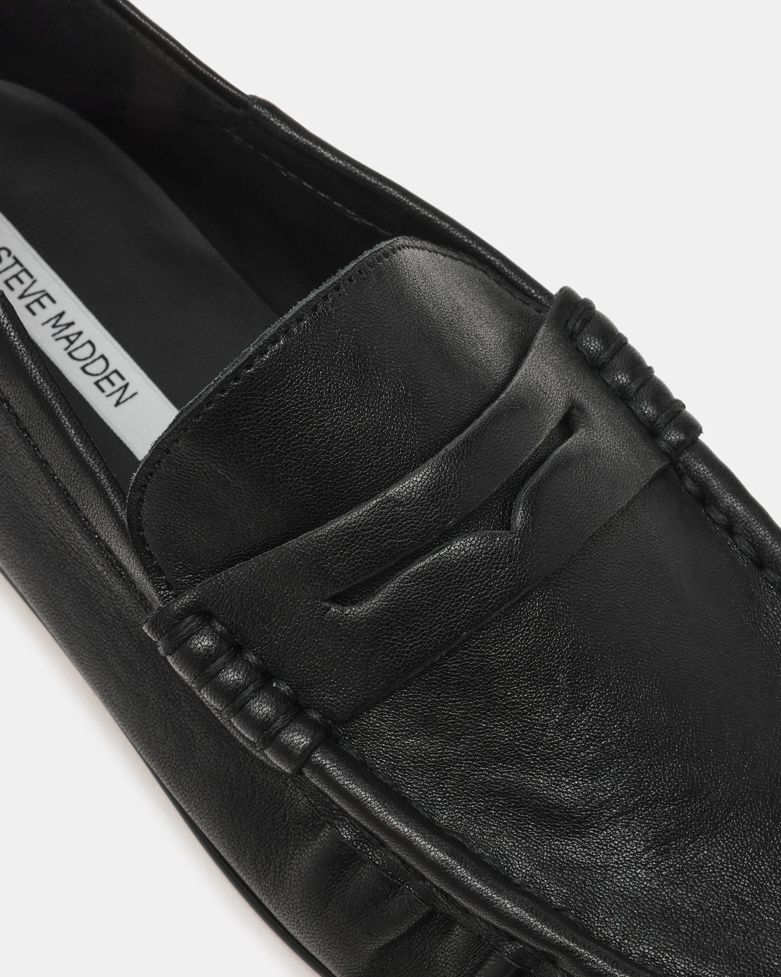 ROGER BLACK LEATHER - Image 5
