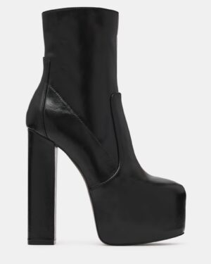 SENARA BLACK LEATHER