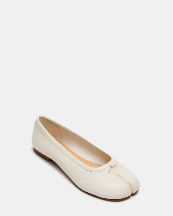 CALICO BONE LEATHER