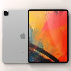 iPad Pro 12.9-inch 6th Gen (2022) 128GB WiFi + 5G LTE (Unlocked)