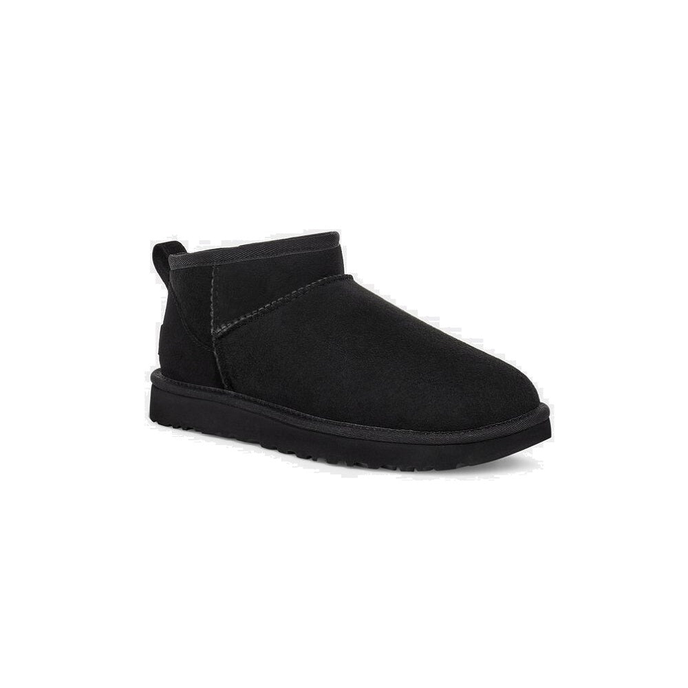 UGG Classic Ultra Mini (Black) - Image 2