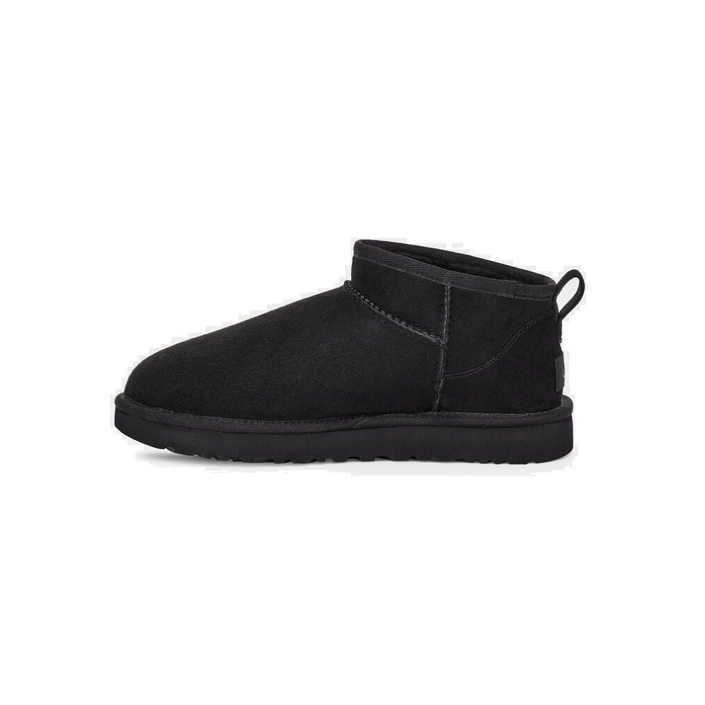UGG Classic Ultra Mini (Black) - Image 3