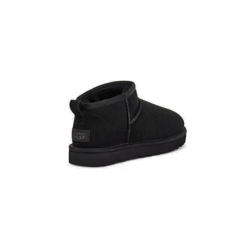 UGG Classic Ultra Mini (Black) - Image 4