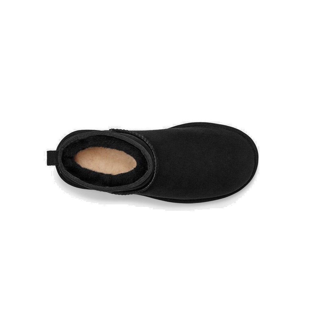 UGG Classic Ultra Mini (Black) - Image 5
