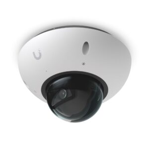 Ubiquiti UniFi G6 Dome Camera, White [UVC-G6-Dome-W]