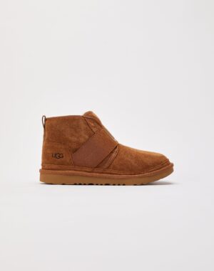 UGG NEUMEL II GRAPHIC LOGO BOOTS GRADE-SCHOOL