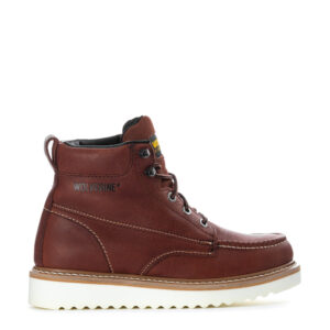 6' Work Wedge - Mens