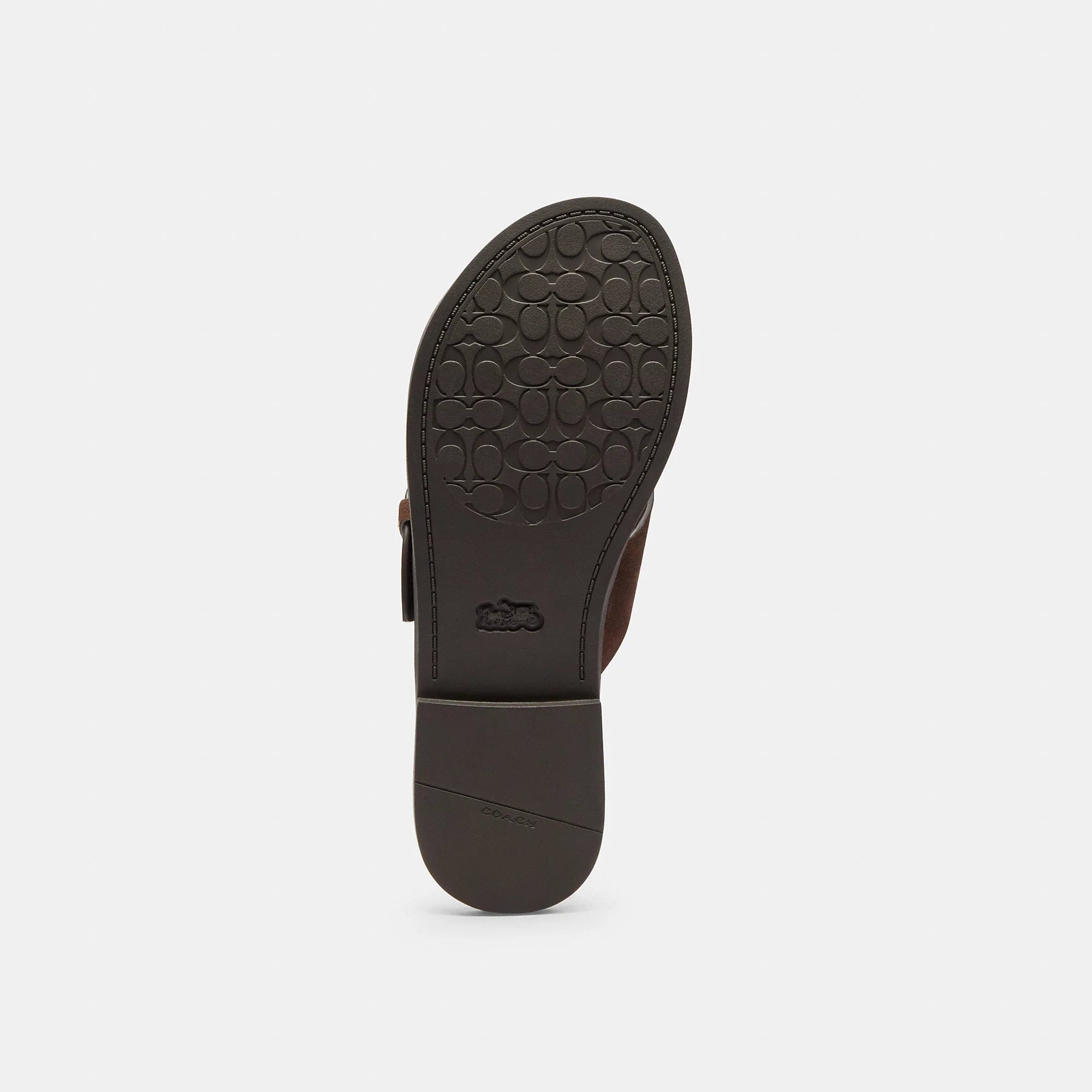 Coach Outlet Crisscross Buckle Sandal - Image 4