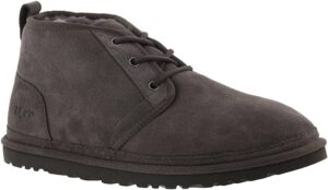 Men's Neumel Boot In Charcoal