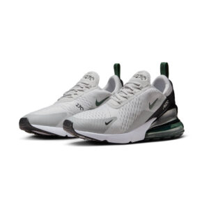 MENS NIKE AIR MAX 270 VAST GREY/FIR_AH8050-032