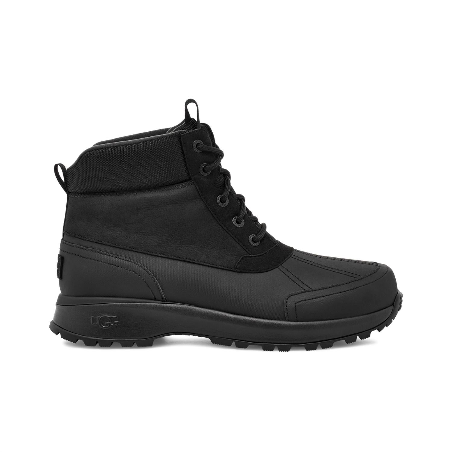 Men's Emmett Duck Water Proof Boots In Black