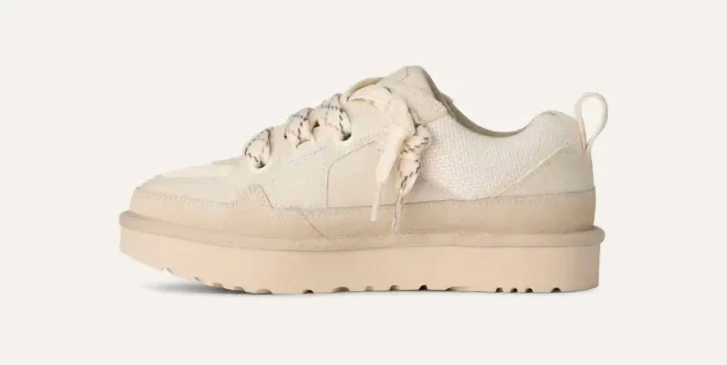 Women's Lo Lowmel Sneaker In Jasmine - Image 3