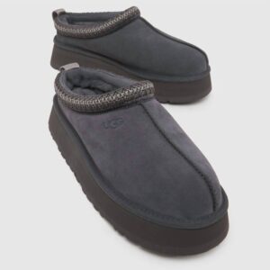 Women's Tazz Clogs In Obsidian