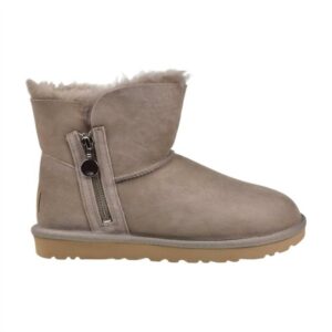 Women's Bailey Zip Mini Boots In Goa