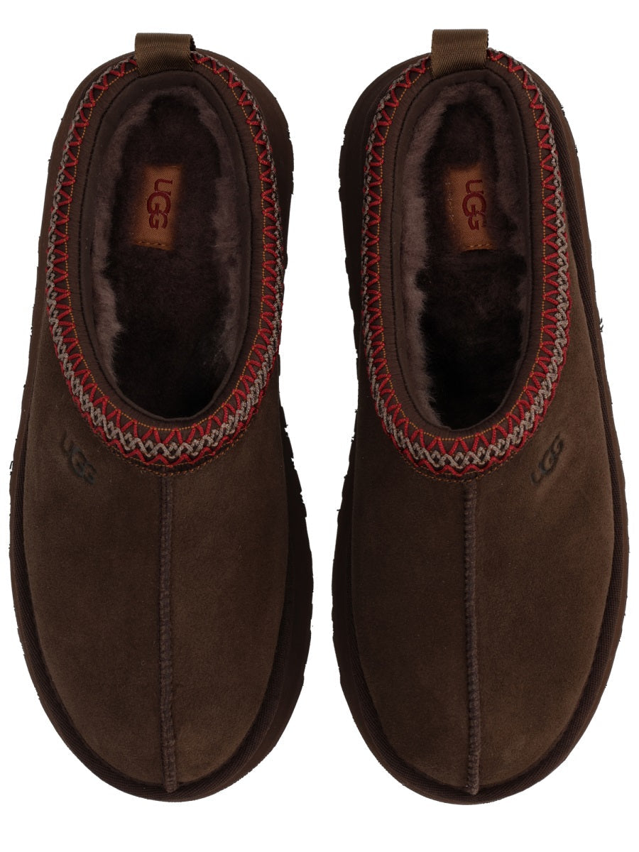 Tazz II Woven Textile Accent Leather Sandals - Image 5