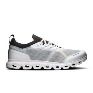 On Running Men's Cloud 6 Versa Shoes - White / Black