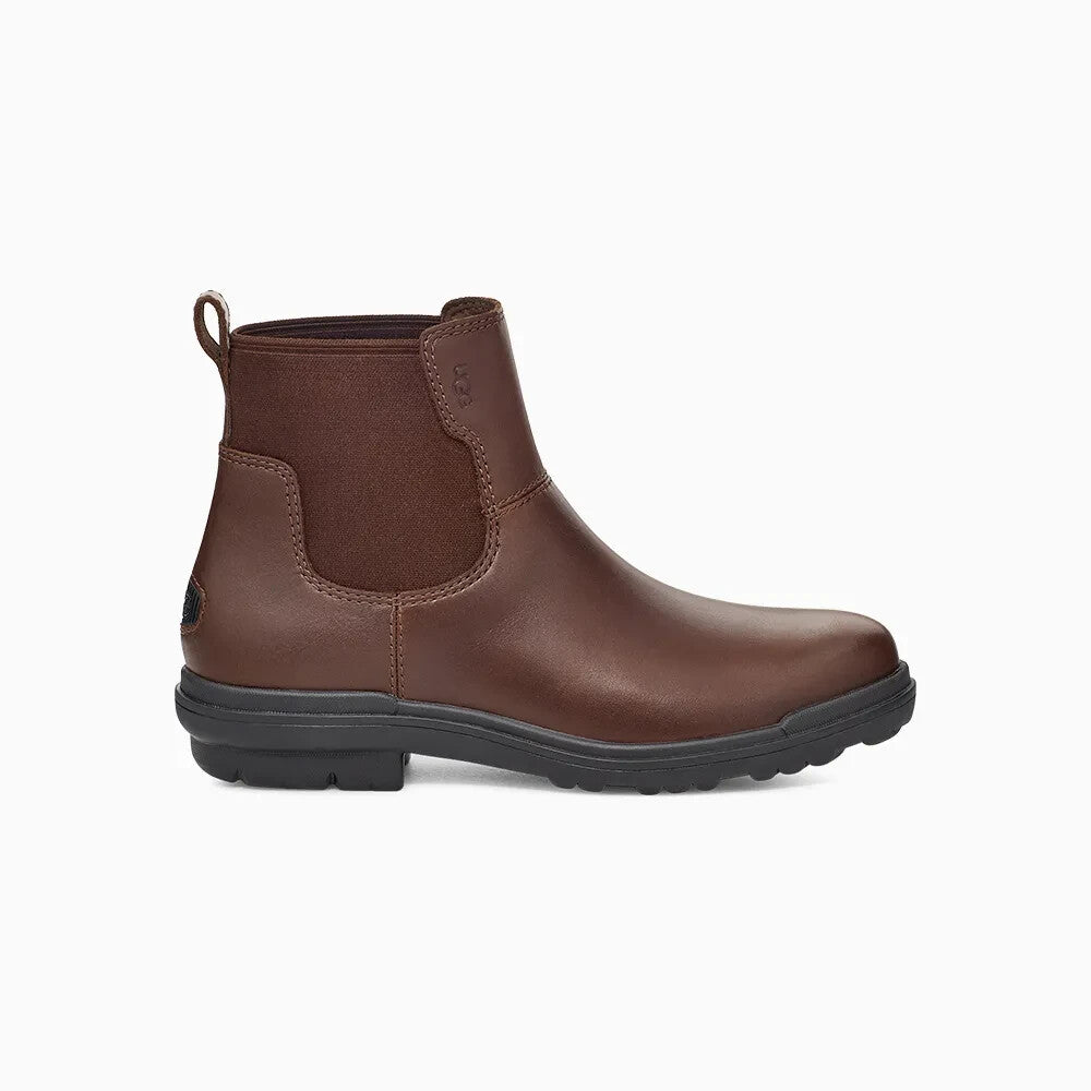 Women's UGG Hapsburg 1148711-BCDR US 8 Brown Chelsea Winter Boots TF6715