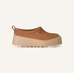 Women's Tasman Streetscape Shoes In Chestnut