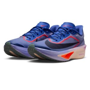 Women's Zoom Fly Shoe In Violet Mist/purple Dynasty