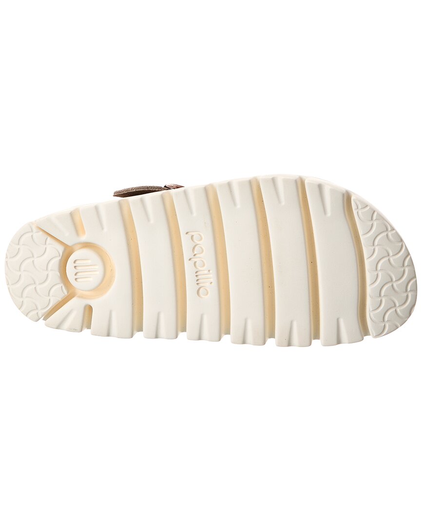 Birkenstock Boston Chunky Suede - Image 4