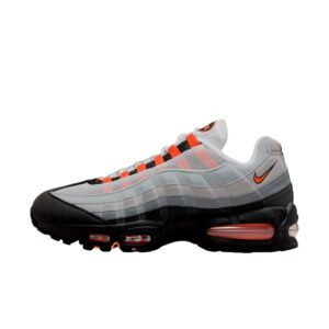 Nike Air Max 95 OG White / Bright Mandarin  HM4740-101 Men's