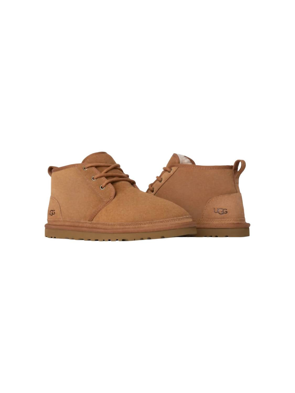 Men's Neumel Boots In Chestnut - Image 2