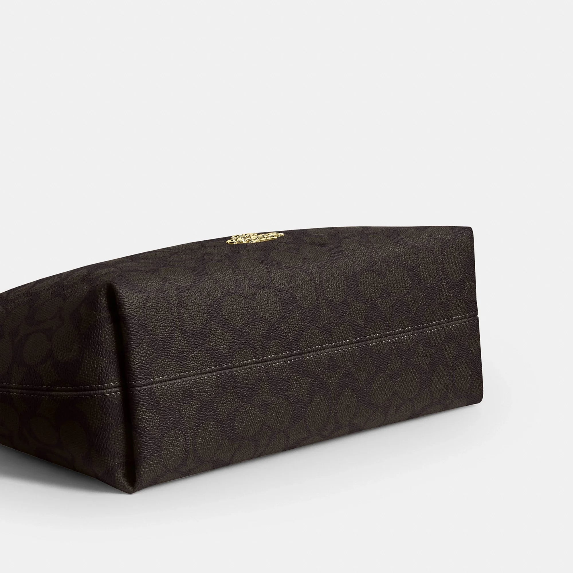 Coach Outlet Laurel Shoulder Bag In Signature Canvas - Image 5