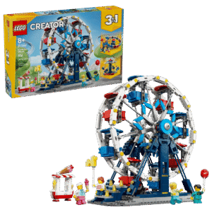Iconic Ferris Wheel